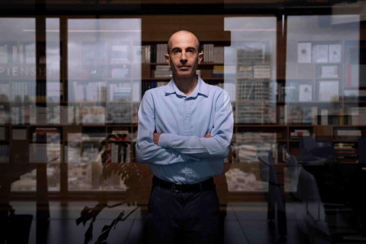 World Economic Forum (WEF) contributor Yuval Noah Harari believes a second Trump term would be the “death blow” to the global order being planned in Davos.