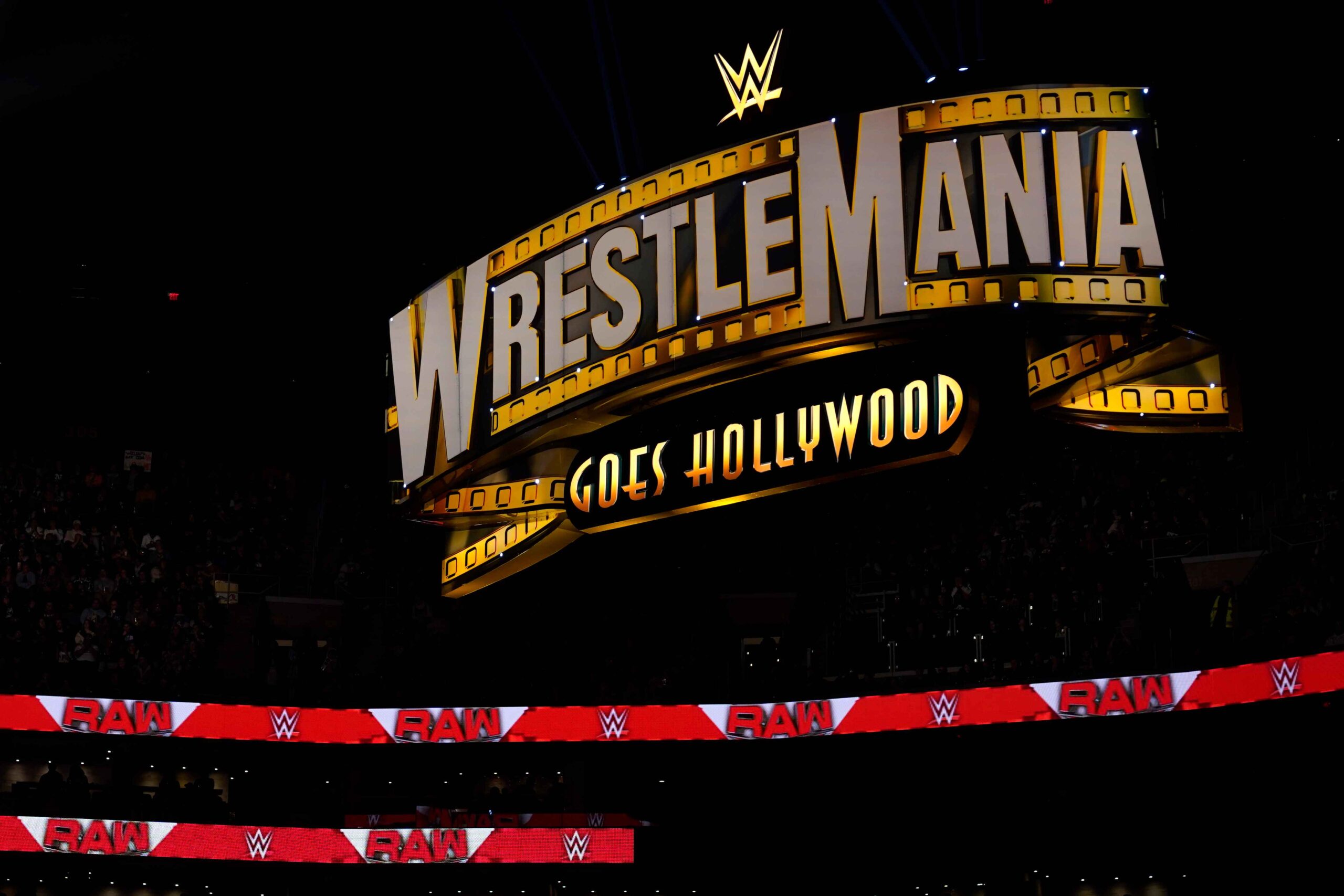 Netflix finalized a $5 billion, 10-year deal with World Wrestling Entertainment (WWE) to provide exclusive coverage for its flagship show “Raw” in 2025. (AP Photo/Charles Krupa, FIle)