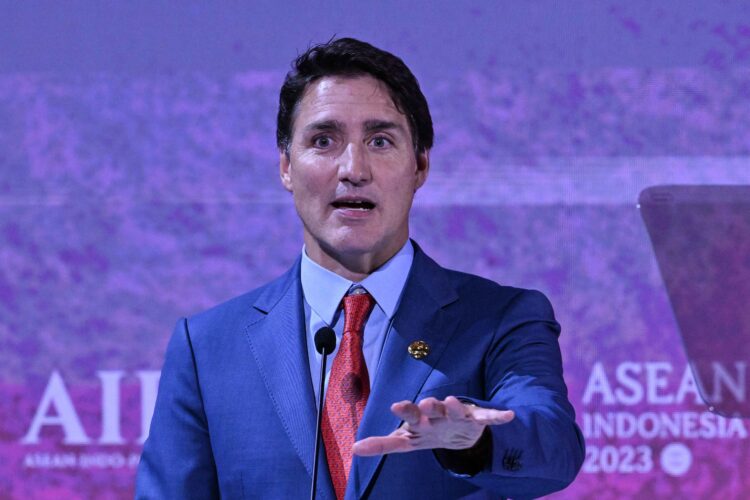 A federal court ruled that Prime Minister Justin Trudeau infringed on civil rights by shutting down the 2022 Freedom Convoy trucker protest in Ottawa, Canada.