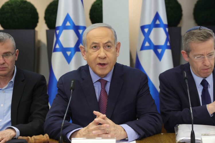 Prime Minister Benjamin Netanyahu has rejected Palestinian statehood as proposed by Blinken, saying Israel must have complete control from the river to the sea
