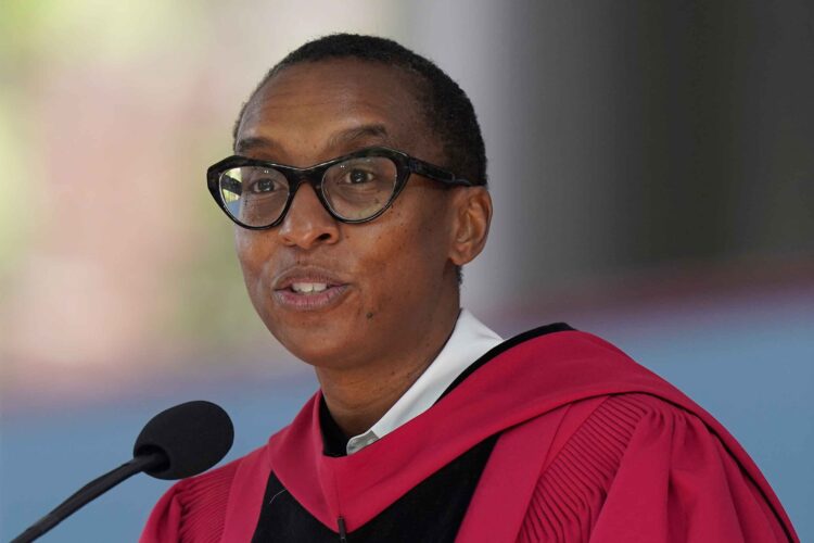 Harvard President Claudine Gay announced that she will be resigning Tuesday morning, following months of controversy over antisemitic speech and plagiarism.