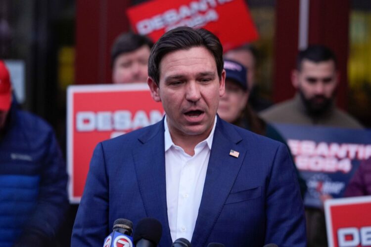 Florida Governor Ron DeSantis has officially suspended his presidential bid for the 2024 election and has endorsed Donald Trump in his place.