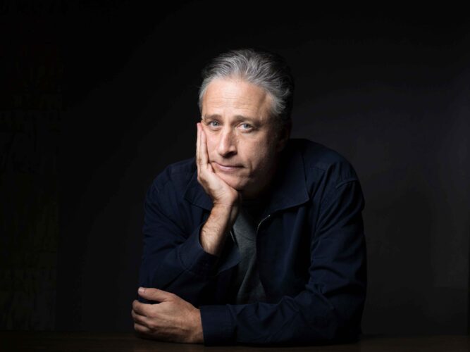 Jon Stewart, who hosted Comedy Central’s “The Daily Show” from 1999 to 2015, will be returning as host on Monday nights during the 2024 general election.