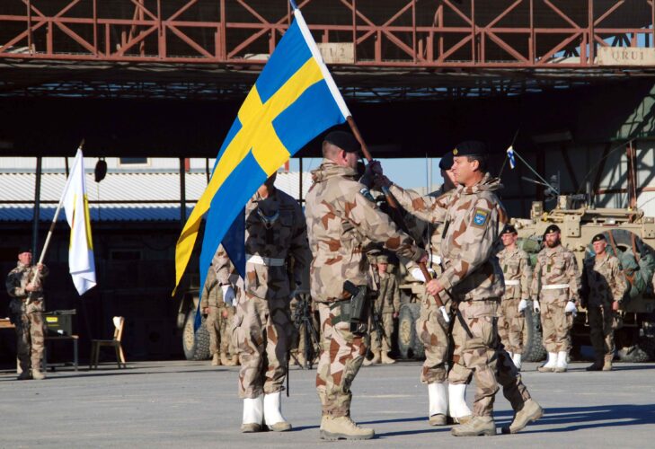 Swedish military leaders warned that “there could be war in Sweden” after the country joins NATO later this year, setting off a panic among the public.