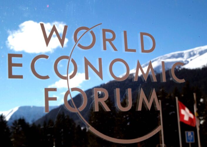 Global elites gathered in Davos, Switzerland for the 54th annual World Economic Forum, and WEF members quickly booked up every local escort for after-hours fun.