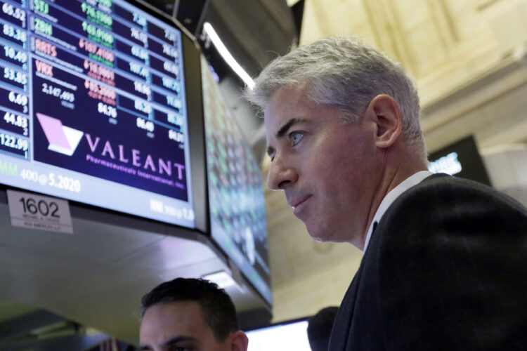 Bill Ackman said he is no longer a member of the Democratic Party due to diversity, equity, and inclusion (DEI) policies and the state of Harvard University.
