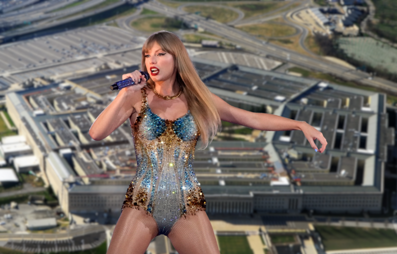 The U.S. Department of Defense denies that Taylor Swift is an asset for its Psyop unit...but that hasn’t stopped the idea that she’s a political mastermind.