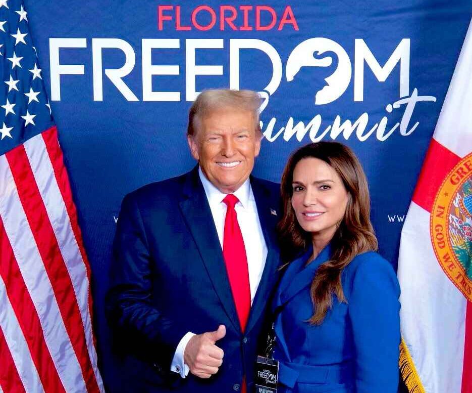 Ron DeSantis indicated that he would not support a measure to use Florida taxpayer funds to help pay for former President Donald Trump’s legal fees.