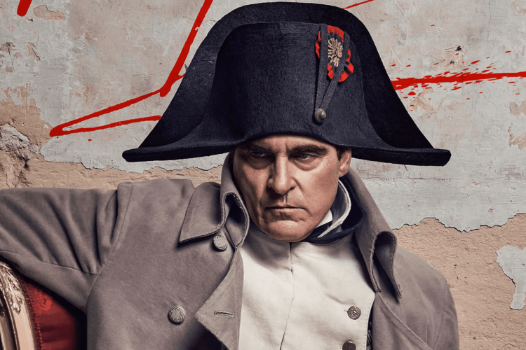 Ridley Scott's 'Napoleon' succeeds precisely because it fumbles. What better way to present current Western man than as an absurdist going through the motions?