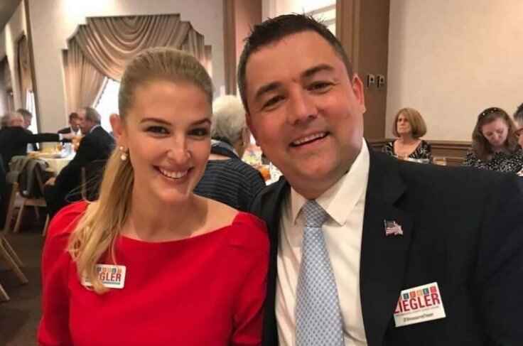 The Florida Republican Party removed Chairman Christian Ziegler over allegations that he raped a woman in October, replacing him with Vice Chairman Evan Power.