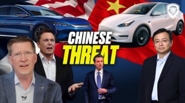 In this episode of the Biz Doc Podcast, Tom Ellsworth delivers a case study on Chinese electric vehicle (EV) giant BYD and asks if it is closing in on Tesla