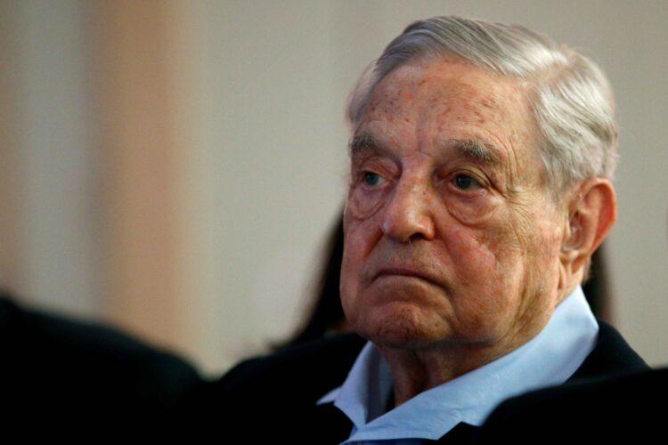 George Soros may save radio broadcaster Audacy from bankruptcy with a $400 billion investment—giving him a controlling stake in more than 220 radio stations.