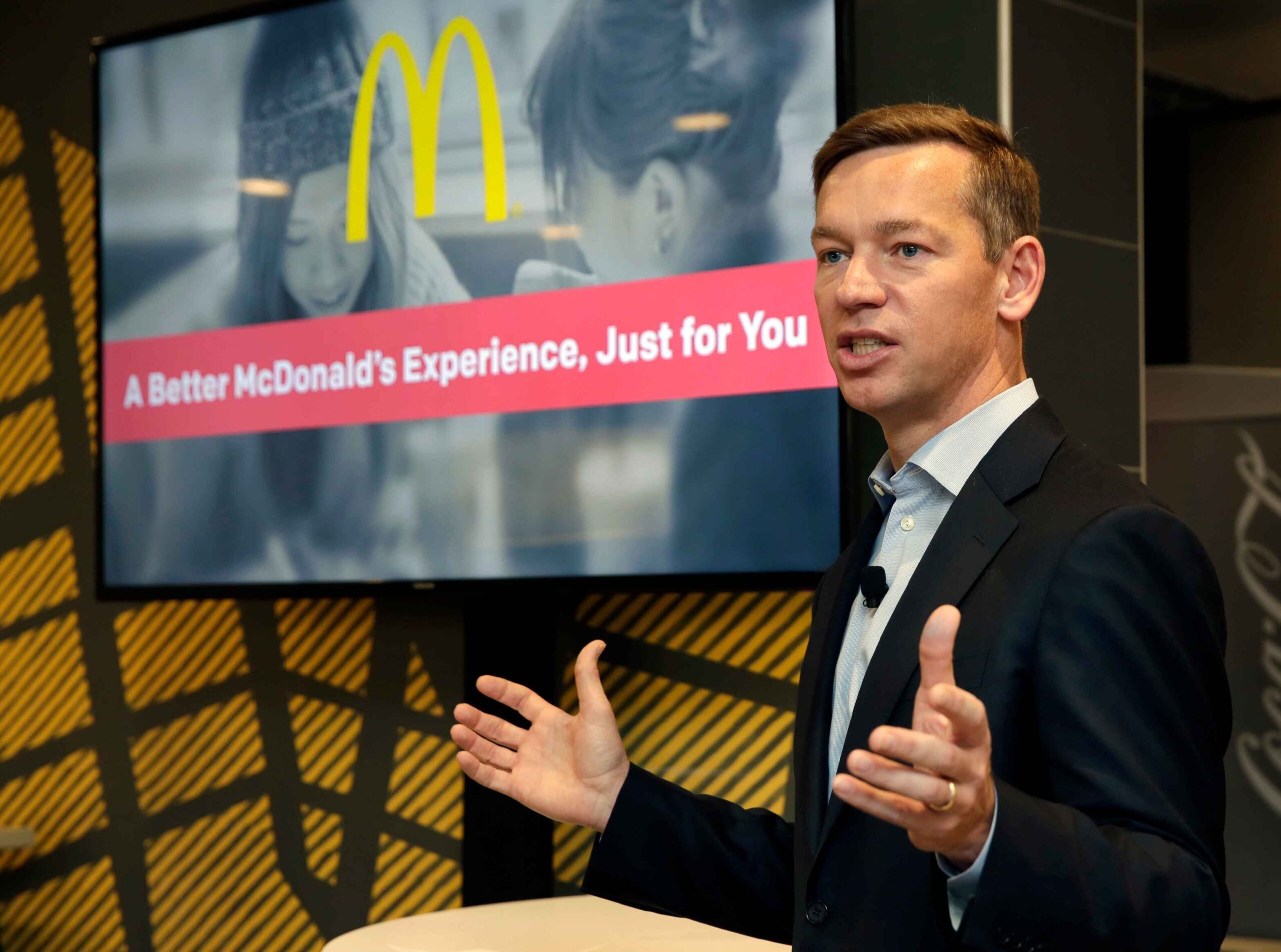 McDonald’s CEO Chris Kempczinski signaled that the company will refocus on “affordability” this year amid customer pushback against jacked-up menu prices.