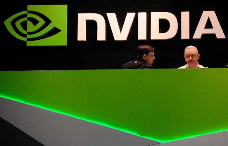Sales for chip manufacturer Nvidia, which has absorbed the bulk of the hype around artificial intelligence (AI) advances, tripled in the last quarter