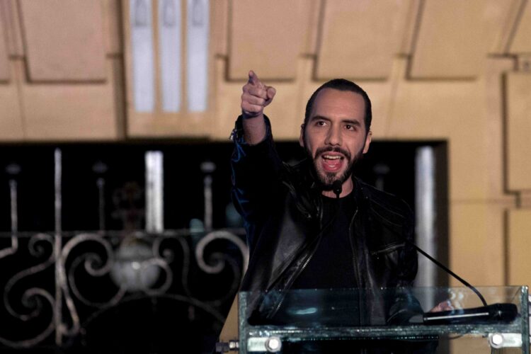 President of El Salvador Nayib Bukele defended himself this week against attacks from US Rep. Ilhan Omar (D-MN) and progressive megadonor George Soros