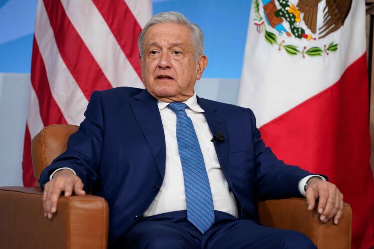 President of Mexico López Obrador publicly condemned the United States for launching an investigation on the suspicion that he had funding from drug cartels
