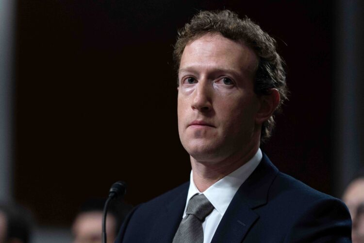 Meta CEO Mark Zuckerberg apologized to families of people who had experienced child sexual exploitation on his social media platforms during a Senate hearing
