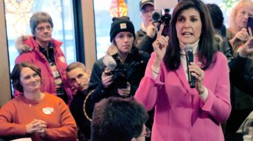 Nikki Haley placed far behind the "None of These Candidates" option in the Nevada Republican primary vote despite being the only option on the ballot.