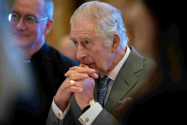 Buckingham Palace announced on Monday that King Charles has been diagnosed with cancer, although it has not yet been disclosed what kind. It was discovered