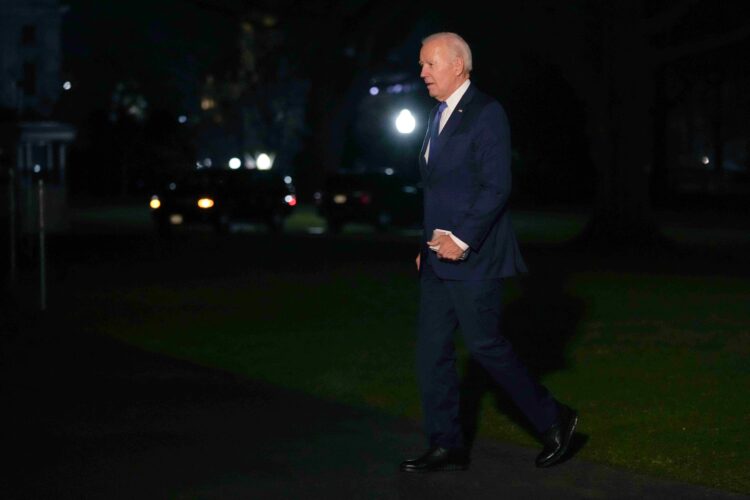 The DOJ will not charge Joe Biden for mishandling classified documents because his “significantly limited” memory would make prosecution impossible.