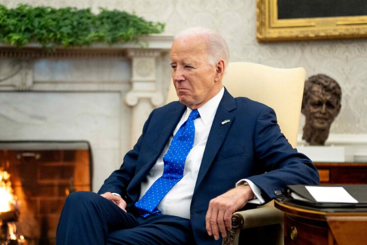 Nearly 90% of Americans believe that Joe Biden is too old to serve as president after a DOJ report highlighted the 81-year-old's “significantly limited” memory.