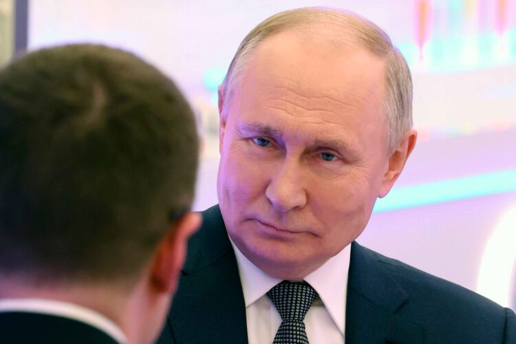 Russian President Vladimir Putin said he did not “fully enjoy” the interview with journalist Tucker Carlson and expected to be asked tougher questions.