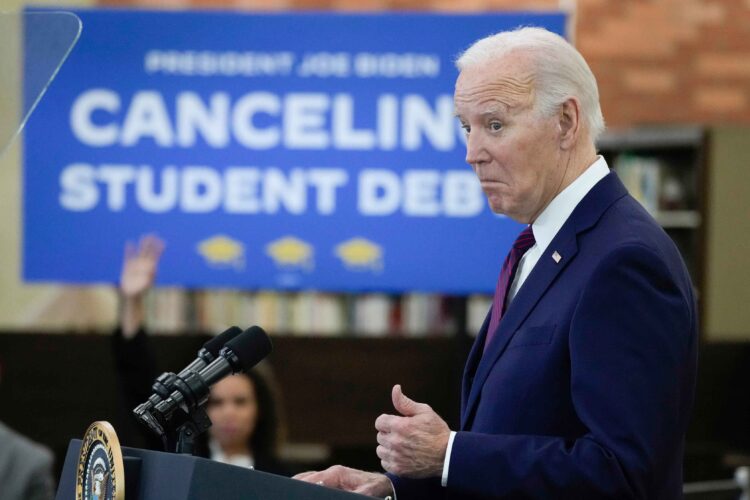 Biden has cancelled another $1.2 billion in student debt, forgiving the loans of 150,000 borrowers and benefiting students that enrolled in the SAVE plan