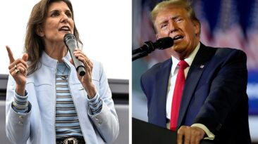 South Carolina will hold its Republican primary election on Saturday, so here’s what to know ahead of the next faceoff between Donald Trump and Nikki Haley.
