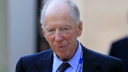 British financier Jacob Rothschild, one of the patriarchs of the Rothschild banking dynasty, has died at 87. His family described him as “a towering presence"