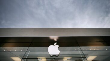 Apple has canceled a decade-long plan to enter the electric vehicle market despite spending several billion dollars on the project, codenamed "Project Titan."(AP Photo/Tony Gutierrez)
