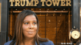 New York Attorney General Letitia James will seize Donald Trump’s assets, including Trump Tower, if he is unable to pay his $354 million civil fraud fine.