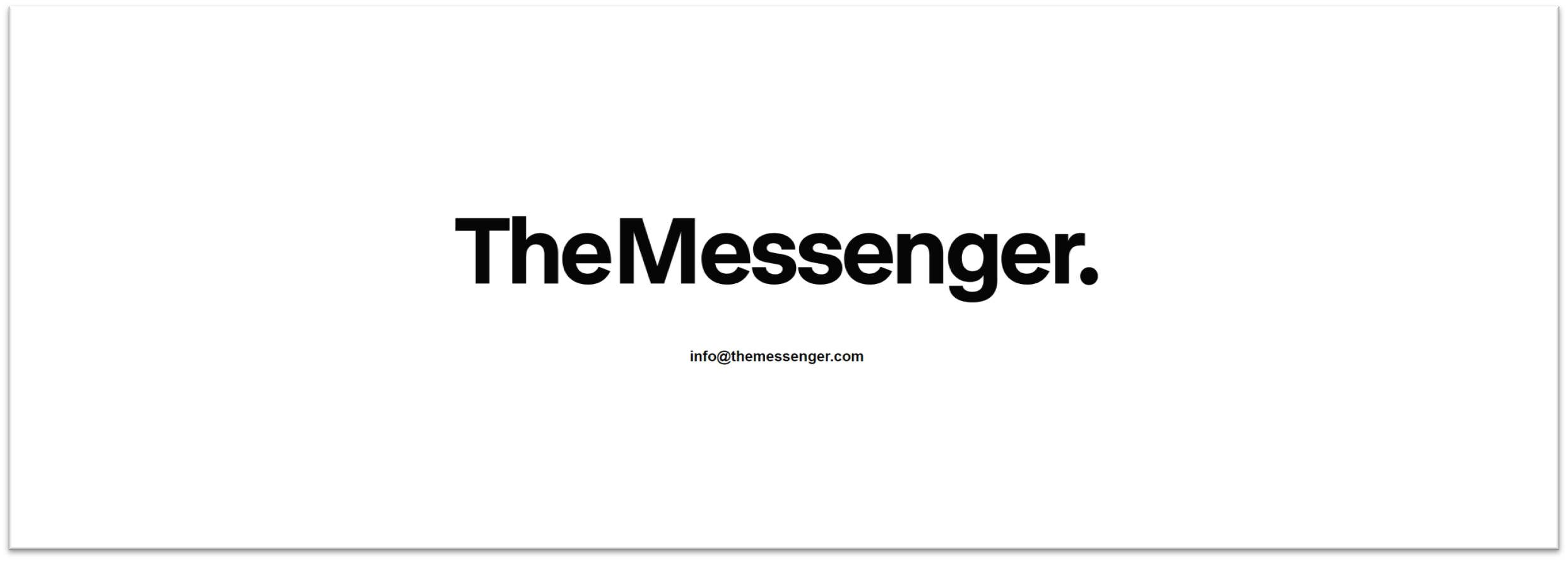 Centrist news media startup The Messenger is shutting down just eight months after its launch, becoming the latest media organization to see mass layoffs.