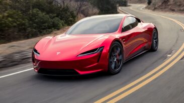 Tesla CEO Elon Musk announced they will be collaborating with SpaceX to design the new Roadster, set to hit 60 miles per hour (MPH) in less than a second.