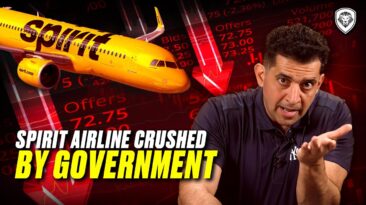 Patrick Bet-David explains the shocking situation that recently took place with Spirit Airlines. JetBlue agreed to buy Spirit for $3.8 billion in a 2022 deal
