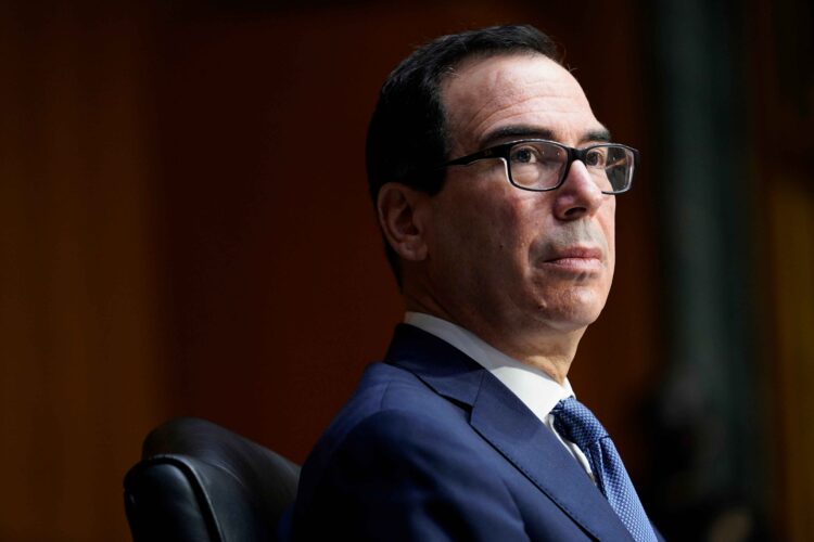 Steve Mnuchin, the Secretary of the Treasury during the Trump administration, is reportedly recruiting an investor group to buy social media platform TikTok.