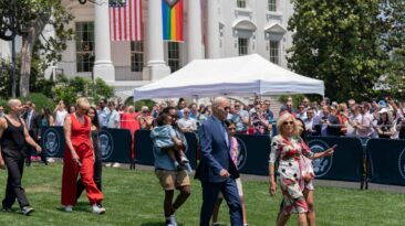 President Joe Biden officially proclaimed March 31st the “Transgender Day of Visibility,” angering many Christians as Easter Sunday falls on that date this year