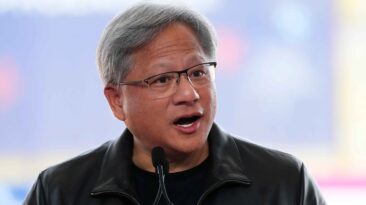 Chief Executive Officer (CEO) of Nvidia Jensen Huang is set to unveil the firm’s latest line of chips to a packed stadium in San Jose, California at an event