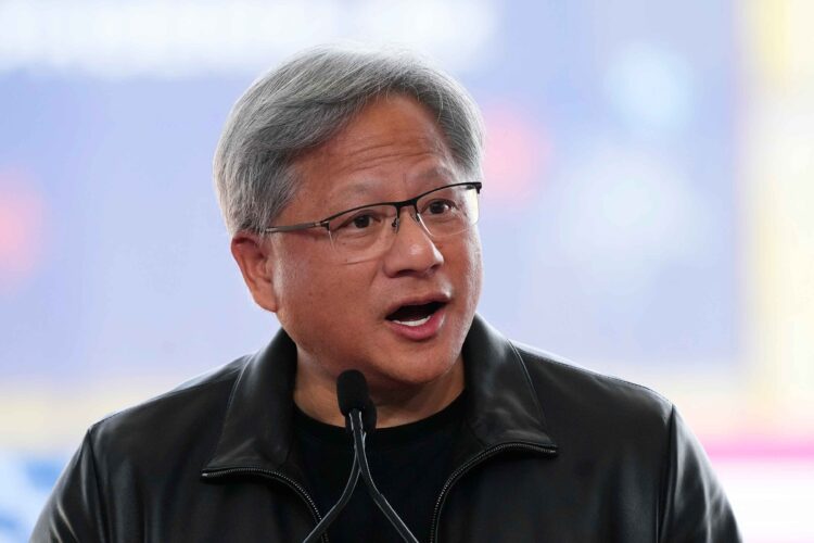 Chief Executive Officer (CEO) of Nvidia Jensen Huang is set to unveil the firm’s latest line of chips to a packed stadium in San Jose, California at an event