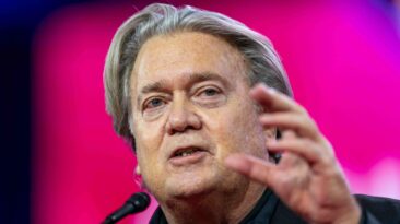 Chinese billionaire Guo Wengui reportedly gave millions to former Trump administration chief strategist Steve Bannon, former Trump aide Stephen Miller, Fox News