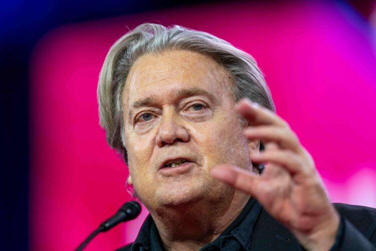 Chinese billionaire Guo Wengui reportedly gave millions to former Trump administration chief strategist Steve Bannon, former Trump aide Stephen Miller, Fox News