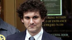 Disgraced crypto investor Sam Bankman-Fried was sentenced to 25 years in prison today by a Manhattan judge for stealing at least $8 billion from clients of FTX