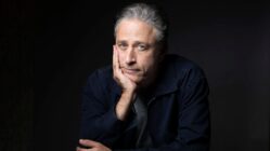 Jon Stewart called Donald Trump a “liar” for overinflating the value of his New York properties...but Stewart once did the same thing while selling a penthouse.(Photo by Victoria Will/Invision/AP, File)