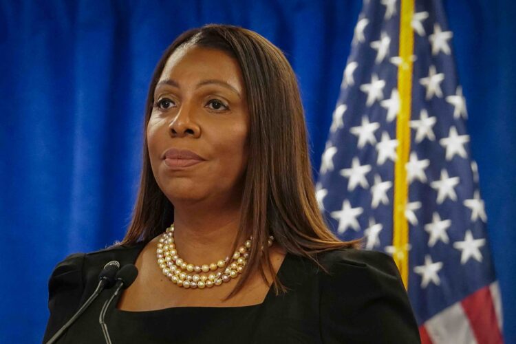 The New York City Fire Department (FDNY) is threatening to “hunt down” firefighters who booed New York AG Letitia James in support of Donald Trump.