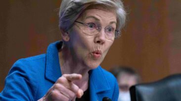 Sen. Elizabeth Warren reintroduced her “Ultra-Millionaire Tax Act” for consideration, calling for higher taxes on the country's 100,000 wealthiest households.