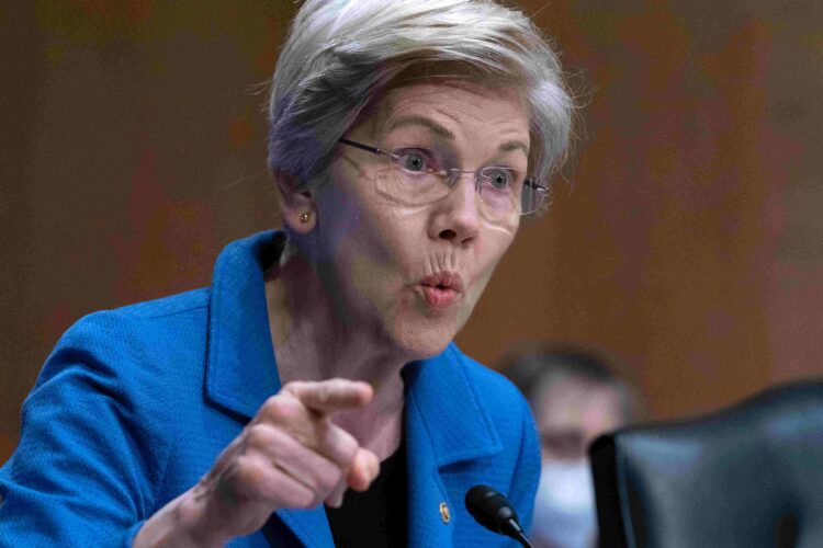 Sen. Elizabeth Warren reintroduced her “Ultra-Millionaire Tax Act” for consideration, calling for higher taxes on the country's 100,000 wealthiest households.