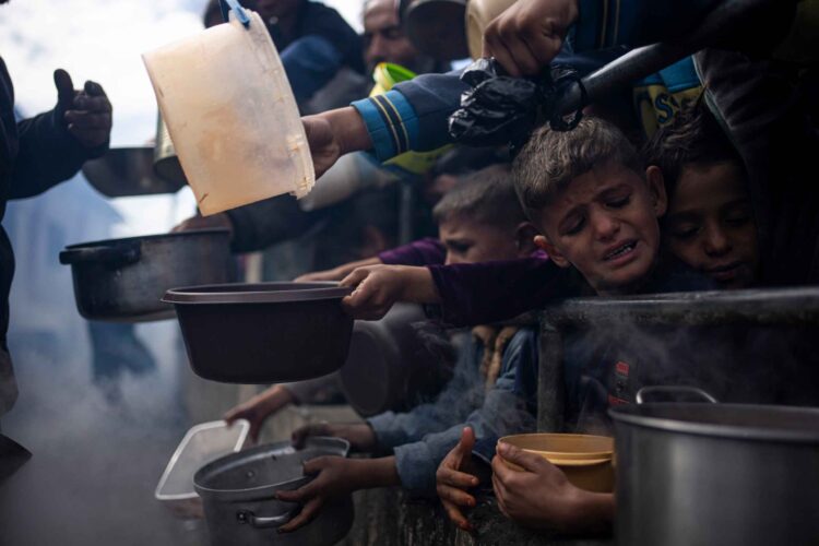 United Nations (UN) is warning that famine and subsequent mass starvation is imminent in the northern part of Gaza, with food insecurity reaching crisis levels