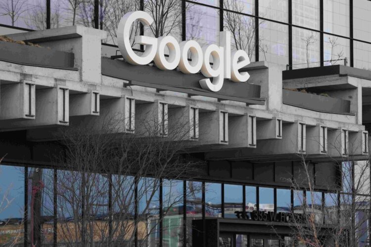 Media Research Center alleges that Google has engaged in rampant election interference on behalf of the Democrats, with 41 known instances since 2008.