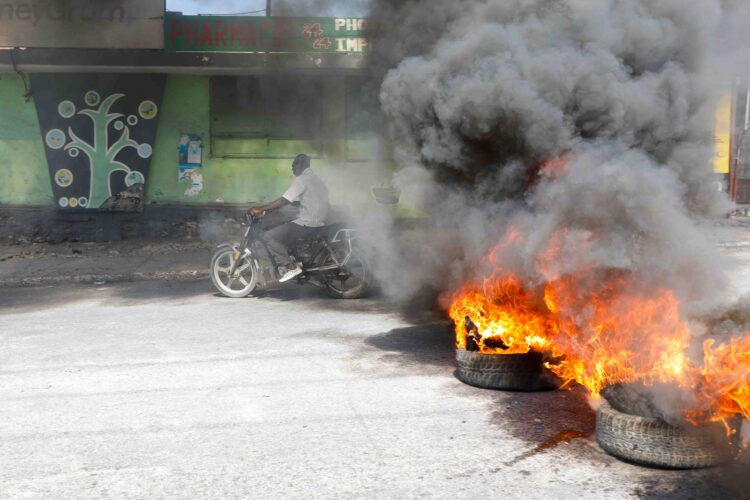 Haiti is in a state of emergency after crime boss Jimmy “Barbecue” Cherizier declared an insurrection against PM Ariel Henry and released 4,000 prison inmates.
