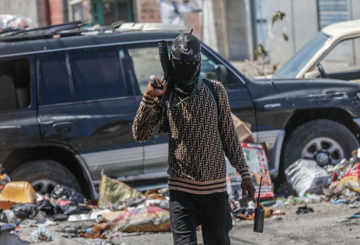 Border Patrol Agents have been placed on high alert in anticipation of a surge of illegal immigrants fleeing gang violence and political unrest in Haiti.