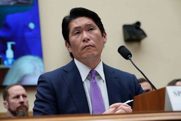 Special Counsel Robert Hur confirmed during a congressional testimony that President Joe Biden “willfully” committed the crime of holding classified documents